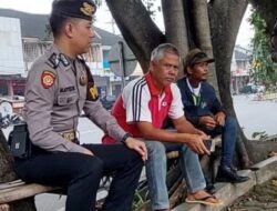 Antisipasi Kejahatan, Sat Samapta Polres Ciamis Giat Pemantauan dengan Sasaran Premanisme di Terminal Ciamis