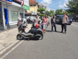 Polsek Ciamis Gencar Lakukan Patroli Dialogis di Daerah Rawan Kejahatan