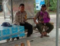 Polsek Lakbok Polres Ciamis Tingkatkan Patroli KRYD untuk Antisipasi Gangguan Kamtibmas di Masyarakat