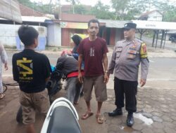 Perkuat Sinergitas, Polsek Sukadana Polres Ciamis Koorkom ke Warga Dusun Balong
