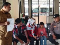 Polsek Kawali Gelar Penyuluhan untuk Pelajar di Desa Citereup