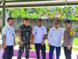 Polsek Cipaku Mendampingi Proses Penilaian Desa Peduli Kehutanan Tingkat Provinsi