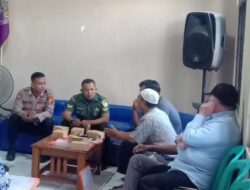 Polsek Cihaurbeuti Ikut Sosialisasikan Bahaya Narkoba ke Warga Desa Cijulang