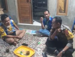 Polsek Pamarican Intensifkan Patroli Biru