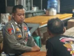 Polsek Pamarican Intensifkan Patroli Biru