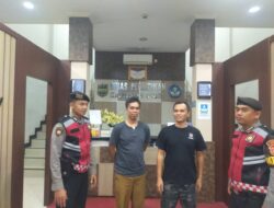 Cegah Aksi Kejahatan, Sat Samapta Giat Patroli Dialogis di Dinas Pendidikan Kabupaten