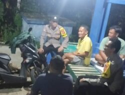 Antisipasi Gangguan Kamtibmas, Polsek Cipaku Patroli KRYD di Daerah Rawan Kejahatan