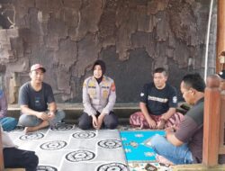 Polsek Rajadesa Polda Jabar Giat Rapat Lokakarya Mini di Puskesmas Rajadesa