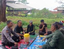 Polsek Cihaurbeuti Kunjungan Silaturahmi