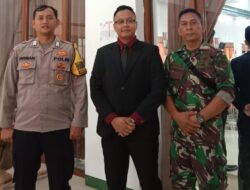 Polsek Ciamis Polres Ciamis Laksanakan Acara Graduasi Peserta Kelas XII SMAN 2 Ciamis