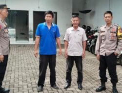 Berantas Knalpot Tidak Sesuai Spesifikasi, Polsek Ciamis Intensifkan Patroli ke Jalan