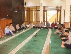 Perkuat Mental, Polres Ciamis Intens Beri Pembinaan Rohani ke Anggota dan ASN Polri