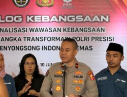 Polri Bersama PMPI Gelar Dialog Kebangsaan, Hadirkan Habib Luthfi sebagai Narasumber