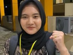Senyum Semangat Fatia Casis Disabilitas Lulus Menuju Rikkes II Bintara Polri