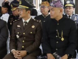 Kapolres Ciamis Ikuti Rapat Paripurna Peringatan Hari Jadi Kabupaten Ciamis ke-382 di DPRD