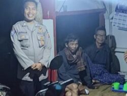 Berikan Rasa Nyaman, Polsek Rajadesa Polres Ciamis Intens Patroli KRYD di Malam Hari