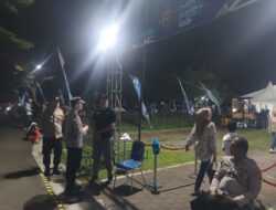 Perkuat Sinergitas, Polsek Lakbok Patroli Dialogis ke Warga Cintajaya