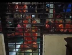 Melalui Pondok Beriman, Polres Ciamis Beri Pembinaan Rohani ke Rutan Polri