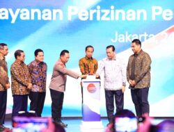 Presiden Apresiasi Polri Luncurkan Sistem OSS Perizinan Event