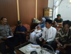 Berikan Rasa Nyaman, Polsek Cimaragas Patroli Dialogis ke Warga di Desa Janggala