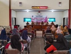 Polsek Banjarsari Ikut Rembuk Penanganan Stunting di Desa Cikupa