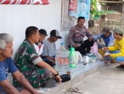 Giat Sambang dan Silaturahmi Kamtibmas oleh Polsek Pamarican, Meningkatkan Keamanan dan Keharmonisan Masyarakat
