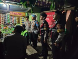 Antisipasi Tindak Kriminalitas dan Kejahatan Jalanan, Polres Ciamis Turun Kejalan Patroli KRYD