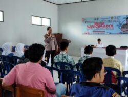 Cegah Warga Dari Judi Online Kapolsek Cijeungjing Lakukan Penyuluhan