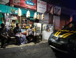 Berikan Rasa Nyaman, Polsek Panawangan Intens Patroli KRYD di Malam Hari