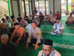 Kapolsek Ciamis Ingatkan Bahaya Judi Online ke Warga Ciamis