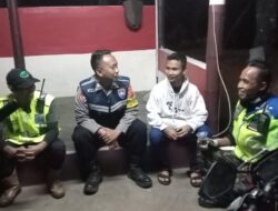 Perkuat Sinergitas, Polsek Sukadana Polres Ciamis Koorkom ke Warga Desa Sukadana