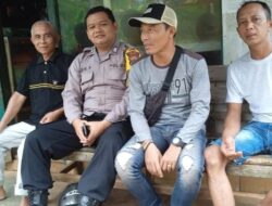 Berikan Rasa Nyaman, Polsek Sukadana Polres Ciamis Patroli ke Pemukiman Warga di Siang Hari