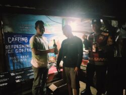 Terima Laporan Warga Polsek Cihaurbeuti Gerak Cepat Cegah Peredaran Miras