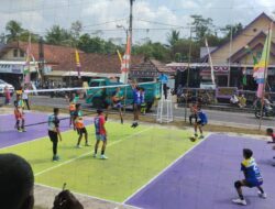 Komitmen Polri Berantas Narkoba, Polsek Cijeungjing Polres Ciamis Beri Edukasi ke Warga