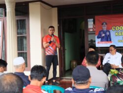 Pilkada Damai 2024, Polres Ciamis Gelar Laga Persahabatan dengan Warga Cihaurbeuti