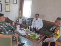 Cooling System, Polsek Ciamis Polres Ciamis Koorkom Bersama Pegawai Kecamatan Baregbeg