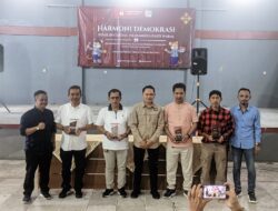 Tingkatan Partispasi Masyarakat, IJTI Galuh Raya Gelar Sosialisasi Pilkada 2024