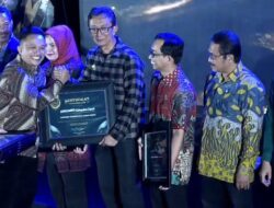 Dengan Keterbukaan Informasi Publik, Diskominfo Ciamis Raih Penghargaan Radar Tv Award 2024