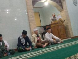 Cooling System, Anggota Polsek Ciamis Koorkom Kamtibmas ke Elemen Masyarakat Jelang Pilkada Serentak