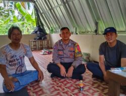 Cipkon Hadapi Pilkada Serentak, Polsek Ciamis Polres Ciamis Koorkom Kamtibmas ke Warga Linggasari*