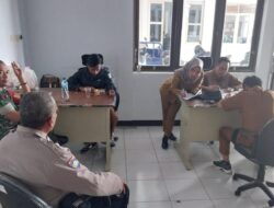 Perkuat Sinergitas, Polsek Panumbangan Polres Ciamis Koorkom Kamtibmas ke Warga Panoongan