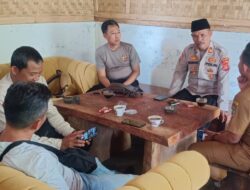 Ngobrol Bareng Warga Cijeungjing Terkait Kondusifitas Pilkada dan Bahaya Judi Online