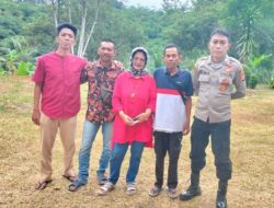 Perkuat Sinergitas, Polsek Lakbok Polres Ciamis Gali Informasi ke Warga Bantardawa Antisipasi Kamtibmas