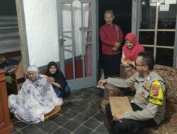 Cooling System, Polsek Cipaku Polres Ciamis Koorkom Bersama Tokoh di Banjaransari Desa Selacai