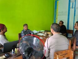 Cooling System, Polsek Cimaragas Polres Ciamis Koorkom Bersama Tokoh Pemuda di Cimaragas