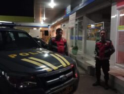 Berikan Rasa Nyaman, Polsek Rajadesa Polres Ciamis Intens Patroli KRYD ke Pemukiman Warga