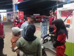 Humanis, Polsek Cipaku Polres Ciamis Patroli Dialogis ke Pemukiman Warga