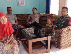 Cegah Gangguan Kamtibmas, Polsek Cijeungjing Polres Ciamis Patroli ke Warga Cikawung