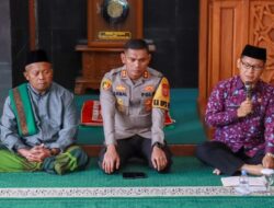 Tingkatan Kualitas Rohani dan Mental Jelang Pilkada Anggota Polres Ciamis Ikuti Binrohtal