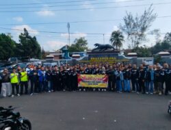 Polres Ciamis Baksos Bareng Forkopimda dan Jurnalis Wujudkan Pilkada Serentak 2024